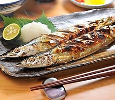 気仙沼直送秋刀魚(季節限定)