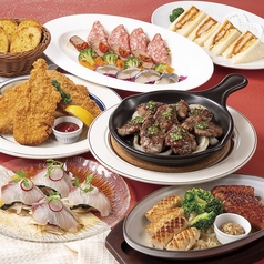 銀座ライオン アトレ恵比寿店のコース写真