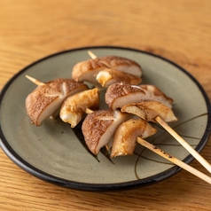 しいたけ(塩・タレ)