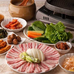 韓国酒場ソウルミート 新大久保の特集写真