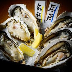 日本酒海鮮 牡蠣かき屋 赤羽本店のおすすめ料理2