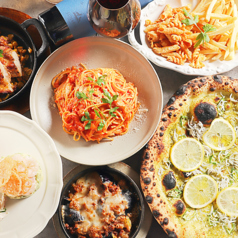 ニューイタメシ酒場 grazie グラッツェ すすきの南4条店 アイビルの特集写真