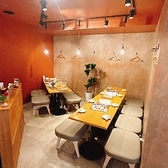 おだしとワインとお料理と。motto の雰囲気3