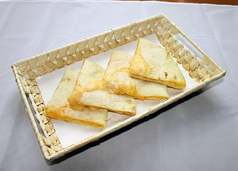 明太チーズナン