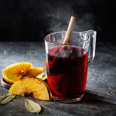 ホットワイン赤 スパイシールージュ アップル