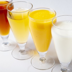 おつまみやカレーに合うドリンクご用意しております！