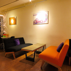 ラウンジ LOUNGE 銀座店の雰囲気3