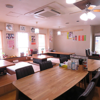 遠方からのリピーター多数の名店