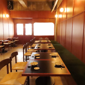 各種ご宴会に嬉しい貸切のご利用もOKです！最大40名様まで収容可能な広々とした店内で、周りを気にせず楽しいひとときをお過ごしいただけます◎同窓会や会社宴会など、大人数でのお集まりにぜひご利用ください♪