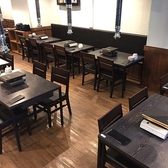 Korea Fusion Food ヘランの雰囲気3