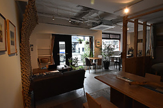 eggs上野桜木cafe&salon