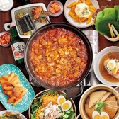 韓国料理 THE KOREAN STYLE OBON PEP