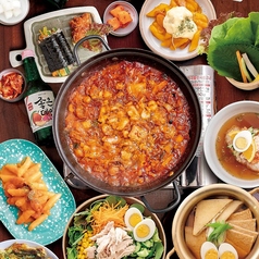 韓国料理 THE KOREAN STYLE OBON PEPの写真