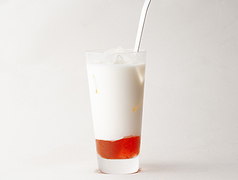 いちごミルクハイ