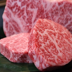 埼玉県産 ”武州和牛” サーロインの鉄板焼