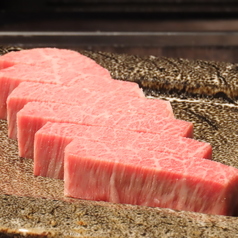 個室焼肉 琥珀のおすすめポイント1