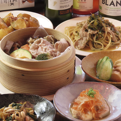 Organic Dining こころkitchenのコース写真