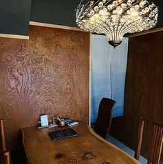 個室席のご用意もございます