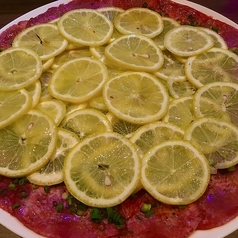 ネギ塩レモン上牛タン