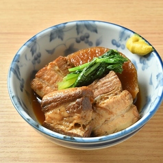 豚角煮