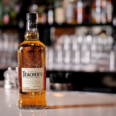 ティーチャーズ ハイランドクリーム