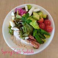 季節限定☆スプリングコブサラダ