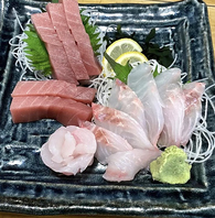 自慢魚料理をご堪能ください！
