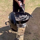 アメリカ発祥の本格的な燻製BBQが楽しめる、スモークピッドというコンロを使用しています(^○^)ピザも焼けちゃう優れものコンロです!