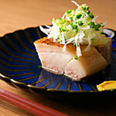 おでん屋さんの豚角煮