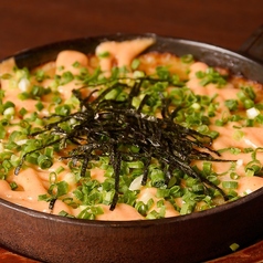 山芋の鉄板
