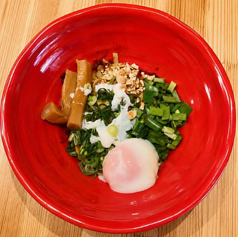 汁なし担々麺 ※麺はがっつり200g