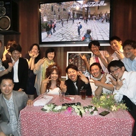 初めての幹事さんも安心！