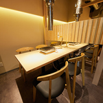 個室席は少人数でも大人数でもご利用いただけます♪大和エリアでの各種宴会に◎
