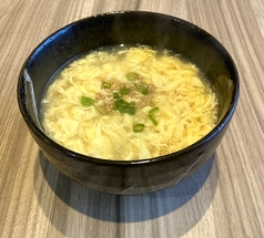 玉子スープ