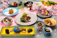 日本料理 舞扇のコース写真