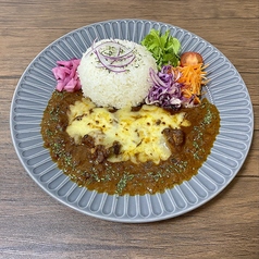 チーズカレー