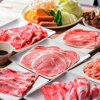 食べ飲み放題もご用意しております