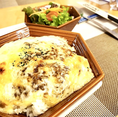 ミリ飯&スポーツカフェRATION レーションのおすすめランチ2