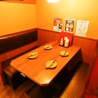 ちょっとした集まりにもおすすめ♪