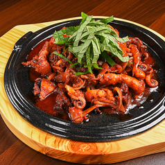 韓飯韓酒のおすすめ料理3