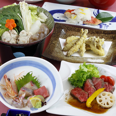 火蓮かれんのコース写真