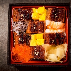 うなちらし 1人前