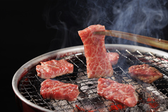 焼肉匠のコース写真