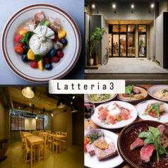 Latteria3 ラッテリアトレ 金沢駅前店
