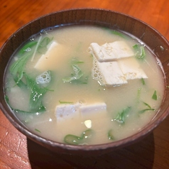 みそ汁