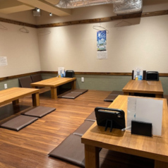 焼とり ちゃんこ どすこいの雰囲気1