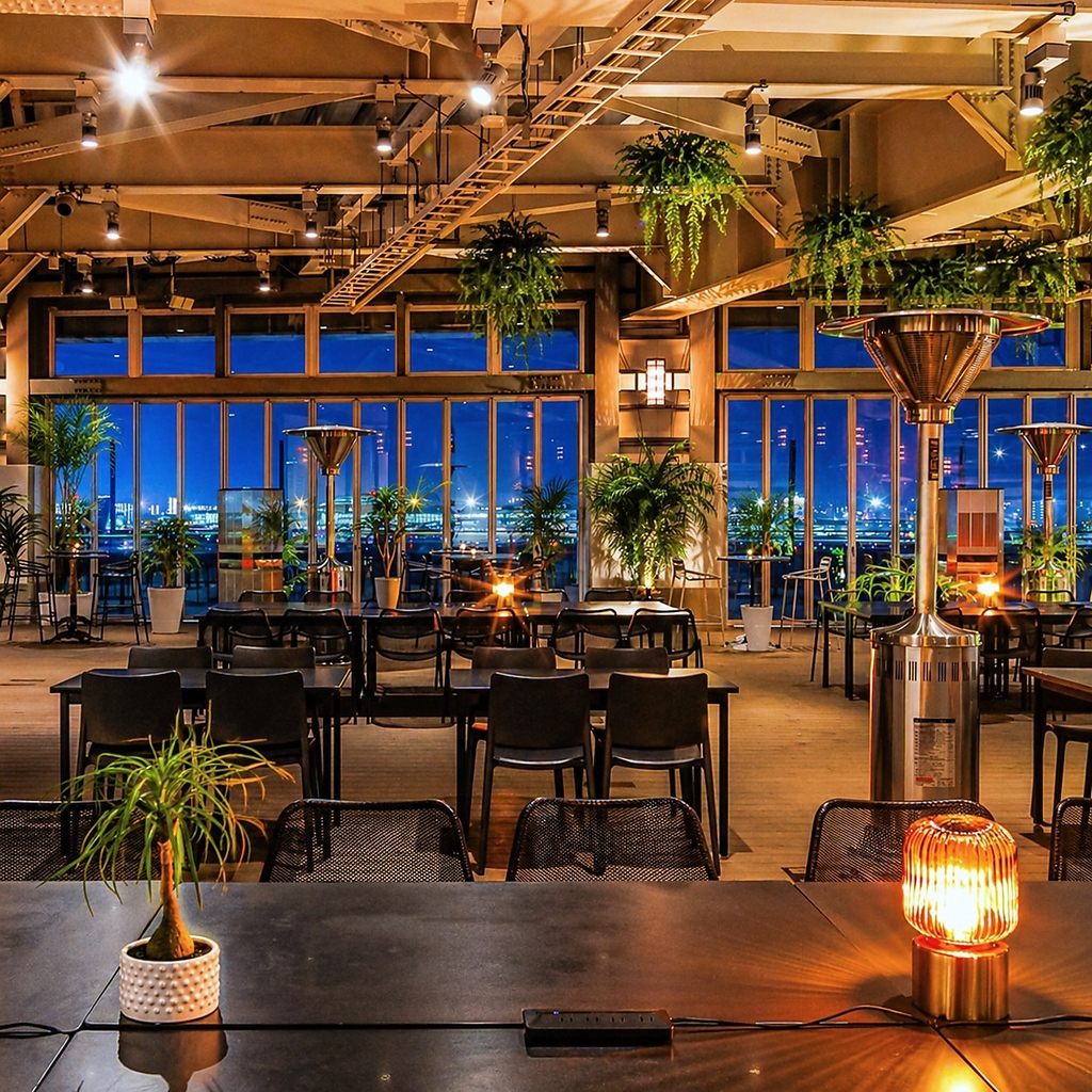 福岡ビアガーデン 博多GARDEN 福岡空港店の写真ギャラリー