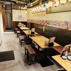 屋台屋 博多劇場 船橋店の雰囲気2