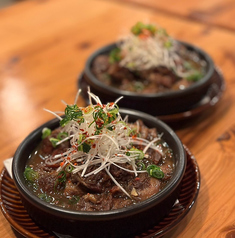 食堂ニカイノマテツのおすすめランチ2