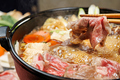 料理メニュー写真&nbsp;《すき焼き》